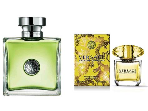 versace green perfume|Versace perfume light green bottle.